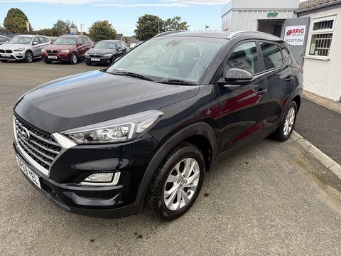 1.6 GDi SE Nav SUV 5dr Petrol Manual Euro 6 (s/s) (132 ps)