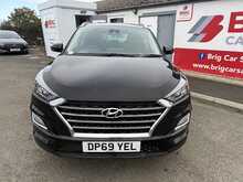 Hyundai TUCSON 1.6 GDi SE Nav SUV 5dr Petrol Manual Euro 6 (s/s) (132 ps) 