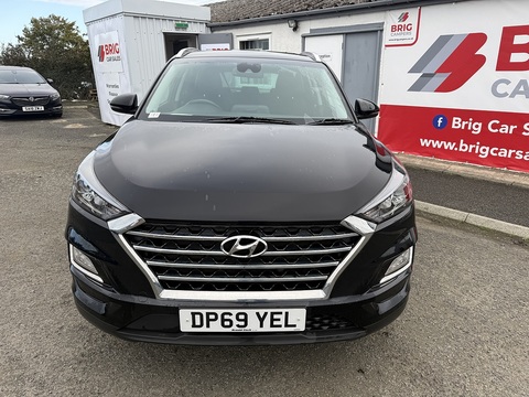 1.6 GDi SE Nav SUV 5dr Petrol Manual Euro 6 (s/s) (132 ps)