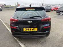 Hyundai TUCSON 1.6 GDi SE Nav SUV 5dr Petrol Manual Euro 6 (s/s) (132 ps) 