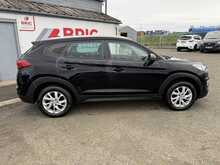 Hyundai TUCSON 1.6 GDi SE Nav SUV 5dr Petrol Manual Euro 6 (s/s) (132 ps) 