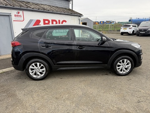1.6 GDi SE Nav SUV 5dr Petrol Manual Euro 6 (s/s) (132 ps)