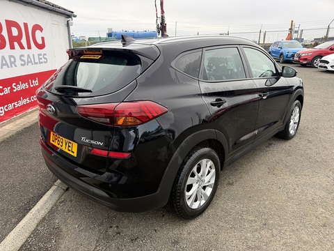 1.6 GDi SE Nav SUV 5dr Petrol Manual Euro 6 (s/s) (132 ps)