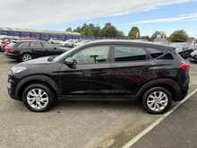 Hyundai TUCSON 1.6 GDi SE Nav SUV 5dr Petrol Manual Euro 6 (s/s) (132 ps) 