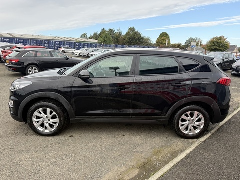 1.6 GDi SE Nav SUV 5dr Petrol Manual Euro 6 (s/s) (132 ps)