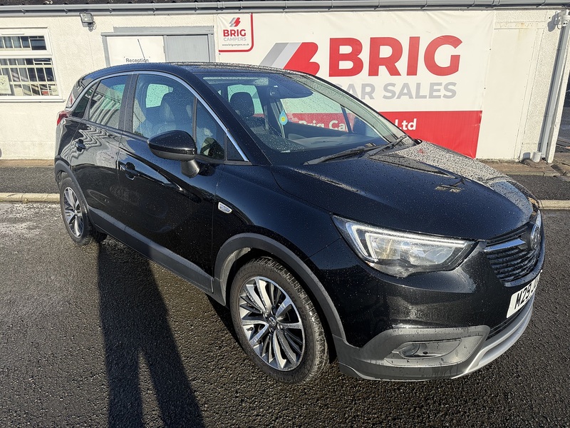 Vauxhall Crossland X