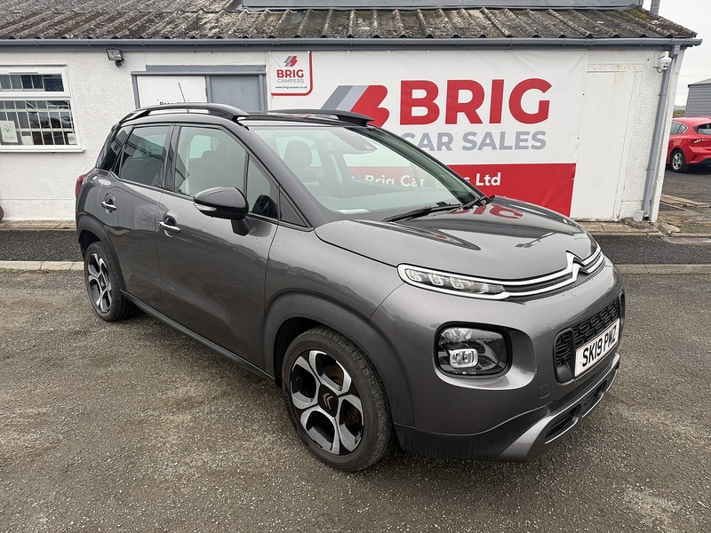 Citroen C3 Aircross