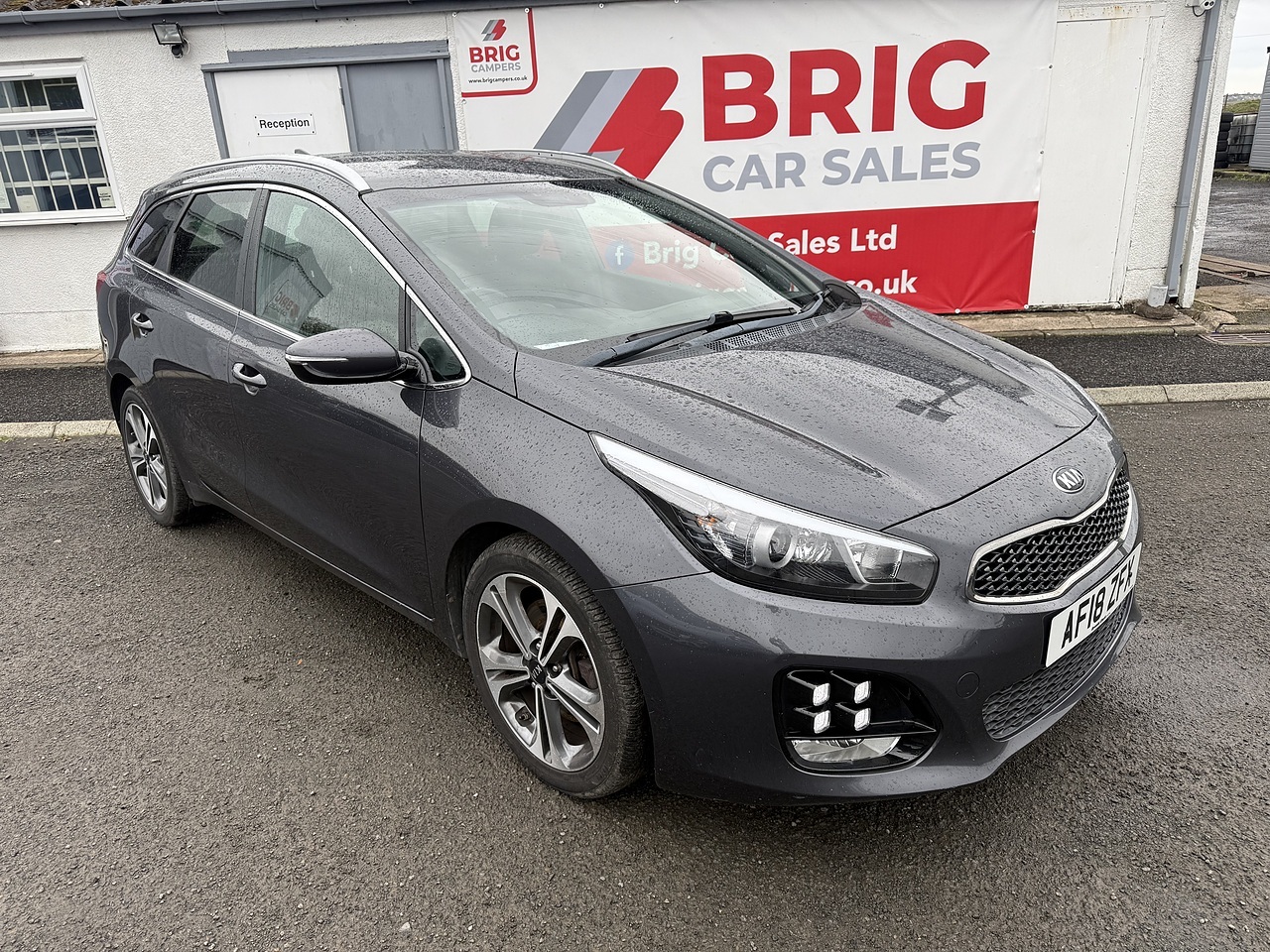 2018 KIA Ceed
