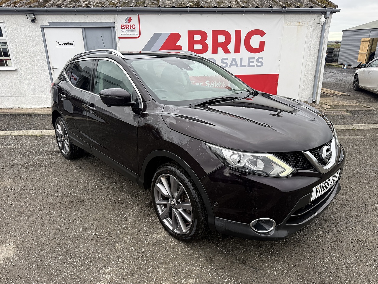 2016 Nissan Qashqai