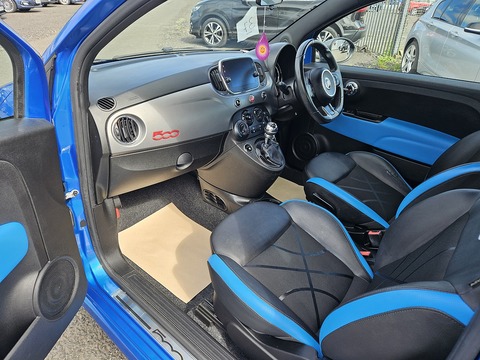 1.2 S Hatchback 3dr Petrol Manual Euro 6 (s/s) (69 bhp)