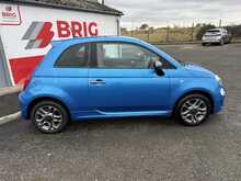 Fiat 500 1.2 S Hatchback 3dr Petrol Manual Euro 6 (s/s) (69 bhp) 