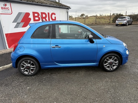 1.2 S Hatchback 3dr Petrol Manual Euro 6 (s/s) (69 bhp)