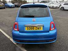 Fiat 500 1.2 S Hatchback 3dr Petrol Manual Euro 6 (s/s) (69 bhp) 