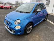 Fiat 500 1.2 S Hatchback 3dr Petrol Manual Euro 6 (s/s) (69 bhp) 