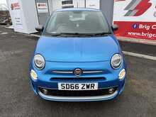 Fiat 500 1.2 S Hatchback 3dr Petrol Manual Euro 6 (s/s) (69 bhp) 