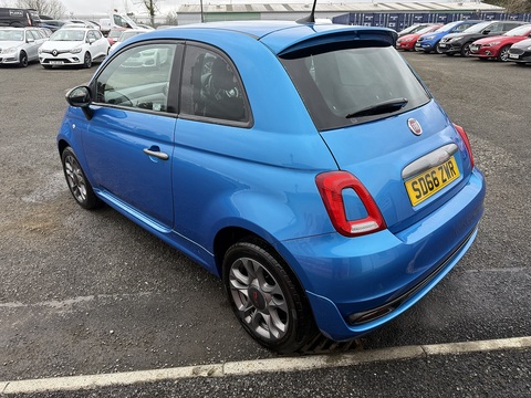 1.2 S Hatchback 3dr Petrol Manual Euro 6 (s/s) (69 bhp)