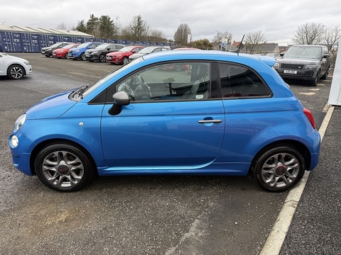 1.2 S Hatchback 3dr Petrol Manual Euro 6 (s/s) (69 bhp)
