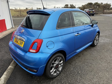 1.2 S Hatchback 3dr Petrol Manual Euro 6 (s/s) (69 bhp)