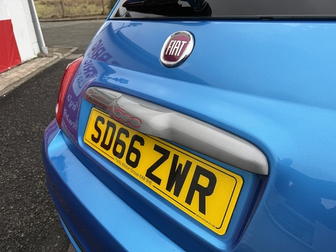 1.2 S Hatchback 3dr Petrol Manual Euro 6 (s/s) (69 bhp)