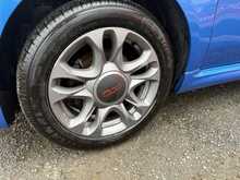 Fiat 500 1.2 S Hatchback 3dr Petrol Manual Euro 6 (s/s) (69 bhp) 