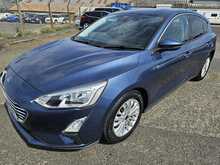 Ford Focus 1.0T EcoBoost Titanium Hatchback 5dr Petrol Manual Euro 6 (s/s) (125 ps) 