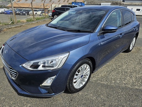 1.0T EcoBoost Titanium Hatchback 5dr Petrol Manual Euro 6 (s/s) (125 ps)