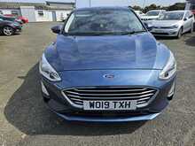 Ford Focus 1.0T EcoBoost Titanium Hatchback 5dr Petrol Manual Euro 6 (s/s) (125 ps) 