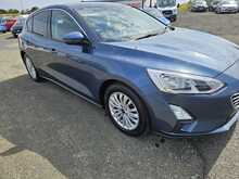 Ford Focus 1.0T EcoBoost Titanium Hatchback 5dr Petrol Manual Euro 6 (s/s) (125 ps) 