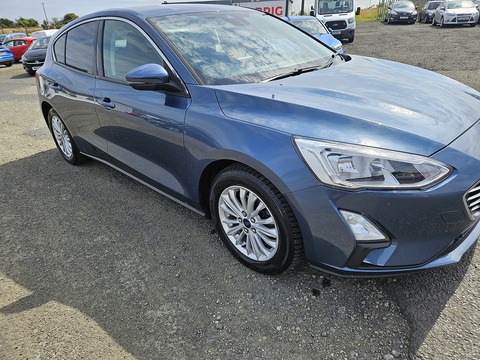 1.0T EcoBoost Titanium Hatchback 5dr Petrol Manual Euro 6 (s/s) (125 ps)