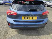 Ford Focus 1.0T EcoBoost Titanium Hatchback 5dr Petrol Manual Euro 6 (s/s) (125 ps) 