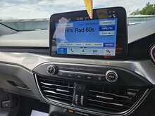 Ford Focus 1.0T EcoBoost Titanium Hatchback 5dr Petrol Manual Euro 6 (s/s) (125 ps) 