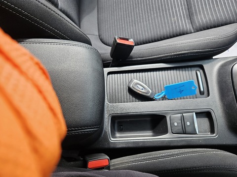 1.0T EcoBoost Titanium Hatchback 5dr Petrol Manual Euro 6 (s/s) (125 ps)