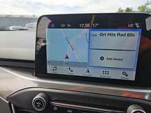 Ford Focus 1.0T EcoBoost Titanium Hatchback 5dr Petrol Manual Euro 6 (s/s) (125 ps) 