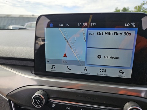 1.0T EcoBoost Titanium Hatchback 5dr Petrol Manual Euro 6 (s/s) (125 ps)