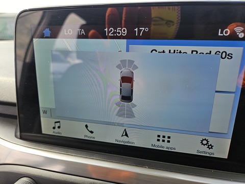 1.0T EcoBoost Titanium Hatchback 5dr Petrol Manual Euro 6 (s/s) (125 ps)