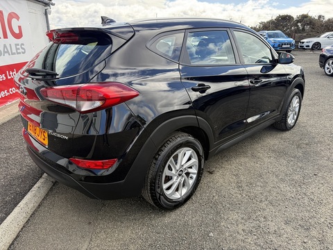 1.6 GDi Blue Drive SE Nav SUV 5dr Petrol Manual Euro 6 (s/s) (132 ps)