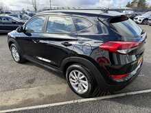 Hyundai TUCSON 1.6 GDi Blue Drive SE Nav SUV 5dr Petrol Manual Euro 6 (s/s) (132 ps) 