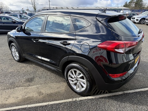 1.6 GDi Blue Drive SE Nav SUV 5dr Petrol Manual Euro 6 (s/s) (132 ps)