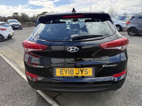 1.6 GDi Blue Drive SE Nav SUV 5dr Petrol Manual Euro 6 (s/s) (132 ps)