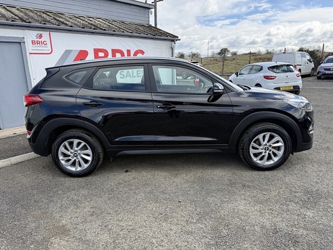 1.6 GDi Blue Drive SE Nav SUV 5dr Petrol Manual Euro 6 (s/s) (132 ps)