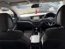 Hyundai TUCSON 1.6 GDi Blue Drive SE Nav SUV 5dr Petrol Manual Euro 6 (s/s) (132 ps) 