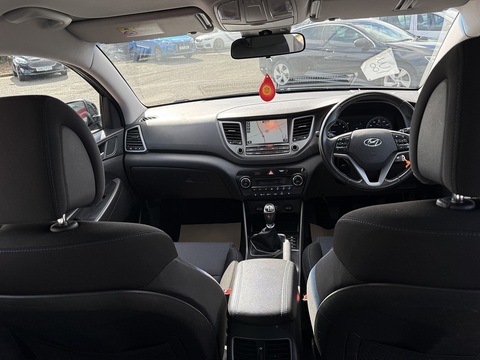 1.6 GDi Blue Drive SE Nav SUV 5dr Petrol Manual Euro 6 (s/s) (132 ps)
