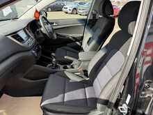 Hyundai TUCSON 1.6 GDi Blue Drive SE Nav SUV 5dr Petrol Manual Euro 6 (s/s) (132 ps) 