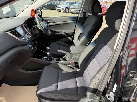 1.6 GDi Blue Drive SE Nav SUV 5dr Petrol Manual Euro 6 (s/s) (132 ps)