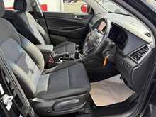 Hyundai TUCSON 1.6 GDi Blue Drive SE Nav SUV 5dr Petrol Manual Euro 6 (s/s) (132 ps) 