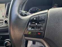 Hyundai TUCSON 1.6 GDi Blue Drive SE Nav SUV 5dr Petrol Manual Euro 6 (s/s) (132 ps) 