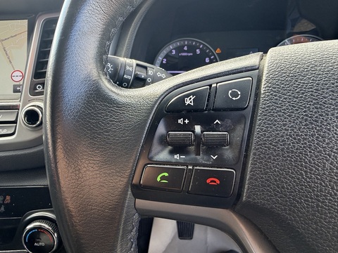 1.6 GDi Blue Drive SE Nav SUV 5dr Petrol Manual Euro 6 (s/s) (132 ps)