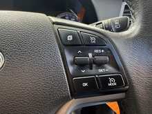 Hyundai TUCSON 1.6 GDi Blue Drive SE Nav SUV 5dr Petrol Manual Euro 6 (s/s) (132 ps) 
