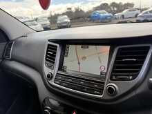 Hyundai TUCSON 1.6 GDi Blue Drive SE Nav SUV 5dr Petrol Manual Euro 6 (s/s) (132 ps) 