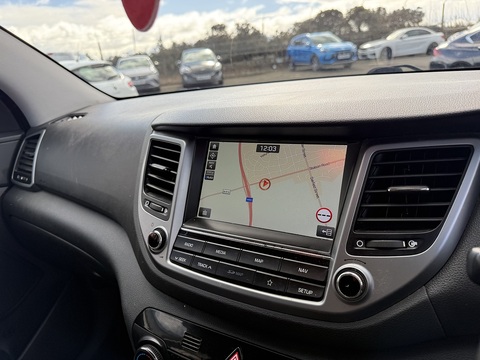 1.6 GDi Blue Drive SE Nav SUV 5dr Petrol Manual Euro 6 (s/s) (132 ps)